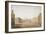 Trafalgar Square, Westminster, London, 1828-John Nash-Framed Giclee Print