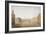 Trafalgar Square, Westminster, London, 1828-John Nash-Framed Giclee Print