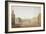 Trafalgar Square, Westminster, London, 1828-John Nash-Framed Giclee Print