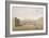 Trafalgar Square, Westminster, London, 1828-John Nash-Framed Giclee Print