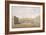 Trafalgar Square, Westminster, London, 1828-John Nash-Framed Giclee Print