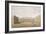 Trafalgar Square, Westminster, London, 1828-John Nash-Framed Giclee Print