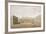 Trafalgar Square, Westminster, London, 1828-John Nash-Framed Giclee Print