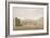 Trafalgar Square, Westminster, London, 1828-John Nash-Framed Giclee Print