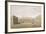 Trafalgar Square, Westminster, London, 1828-John Nash-Framed Giclee Print