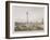 Trafalgar Square, Westminster, London, 1852-Day & Son-Framed Giclee Print