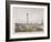 Trafalgar Square, Westminster, London, 1852-Day & Son-Framed Giclee Print