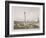 Trafalgar Square, Westminster, London, 1852-Day & Son-Framed Giclee Print