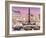 Trafalgar Square-William Cooper-Framed Giclee Print