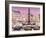 Trafalgar Square-William Cooper-Framed Giclee Print