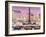 Trafalgar Square-William Cooper-Framed Giclee Print