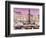 Trafalgar Square-William Cooper-Framed Giclee Print