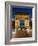 Traffic around Arc De Triomphe, Avenue Des Champs Elysees, Paris, France, Europe-Richard Nebesky-Framed Photographic Print