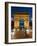 Traffic around Arc De Triomphe, Avenue Des Champs Elysees, Paris, France, Europe-Richard Nebesky-Framed Photographic Print