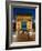 Traffic around Arc De Triomphe, Avenue Des Champs Elysees, Paris, France, Europe-Richard Nebesky-Framed Photographic Print