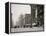 Traffic at Fifth Avenue and Forty-Second Street, New York, N.Y.-null-Framed Stretched Canvas