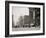 Traffic at Fifth Avenue and Forty-Second Street, New York, N.Y.-null-Framed Photo