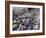 Traffic Chaos in Bangkok, Thailand, Southeast Asia, Asia-Andrew Mcconnell-Framed Photographic Print