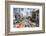 Traffic Congestion in Central Bangkok, Thailand, Southeast Asia, Asia-Gavin Hellier-Framed Photographic Print