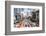 Traffic Congestion in Central Bangkok, Thailand, Southeast Asia, Asia-Gavin Hellier-Framed Photographic Print