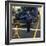 "Traffic Cop," September 3, 1949-George Hughes-Framed Giclee Print