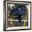 "Traffic Cop," September 3, 1949-George Hughes-Framed Giclee Print