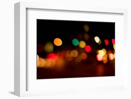 Traffic Lights Number 11-Steve Gadomski-Framed Photographic Print