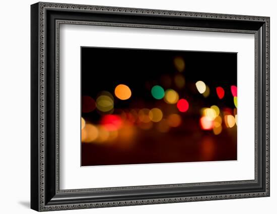 Traffic Lights Number 11-Steve Gadomski-Framed Photographic Print