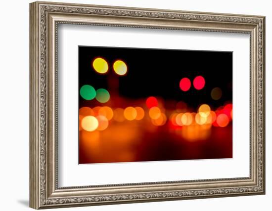 Traffic Lights Number 5-Steve Gadomski-Framed Photographic Print