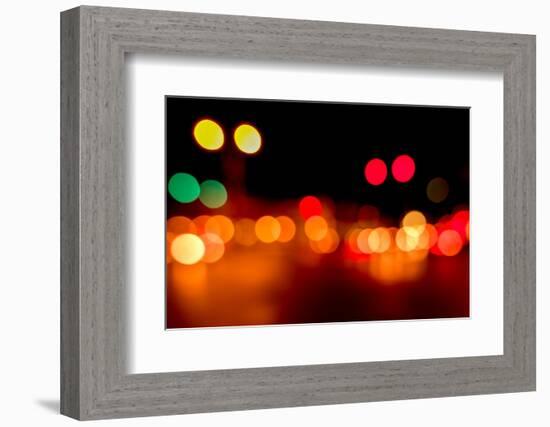 Traffic Lights Number 5-Steve Gadomski-Framed Photographic Print