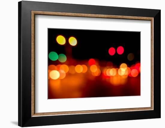 Traffic Lights Number 5-Steve Gadomski-Framed Photographic Print