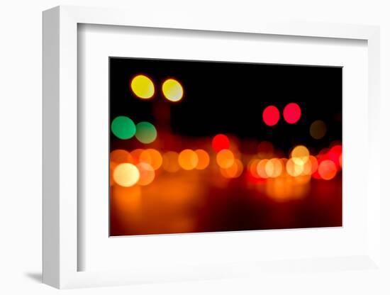 Traffic Lights Number 5-Steve Gadomski-Framed Photographic Print