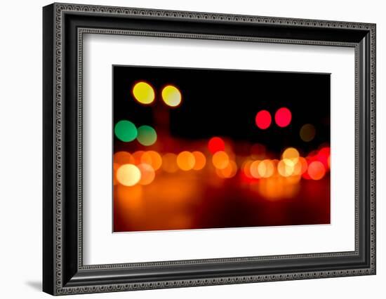 Traffic Lights Number 5-Steve Gadomski-Framed Photographic Print