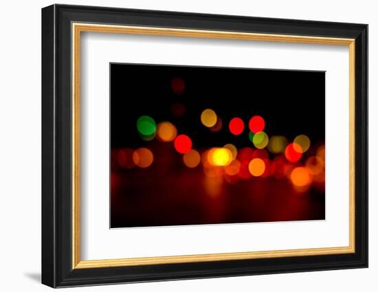 Traffic Lights Number 8-Steve Gadomski-Framed Photographic Print
