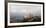 Traffic on elevated downtown roads with skyscrapers in background, Seattle, Washington, USA-Panoramic Images-Framed Photographic Print