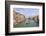 Traffic on Grand Canal. Venice. Italy-Tom Norring-Framed Photographic Print