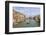 Traffic on Grand Canal. Venice. Italy-Tom Norring-Framed Photographic Print