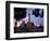 Traffic Passes by the Angel of Independence Monument in the Heart of Mexico City-John Moore-Framed Photographic Print