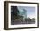 Traffic Passing Diamond Plaza, Ho Chi Minh City, Vietnam, Indochina, Southeast Asia, Asia-Ian Trower-Framed Photographic Print