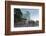 Traffic Passing Diamond Plaza, Ho Chi Minh City, Vietnam, Indochina, Southeast Asia, Asia-Ian Trower-Framed Photographic Print