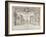 Tragic Scene-Inigo Jones-Framed Giclee Print