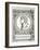Traianus-Hans Rudolf Manuel Deutsch-Framed Giclee Print
