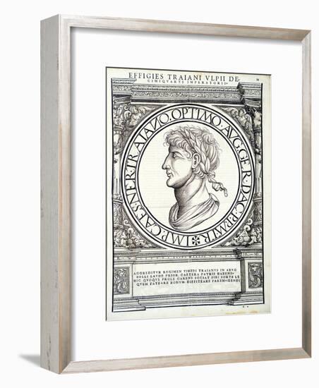 Traianus-Hans Rudolf Manuel Deutsch-Framed Premium Giclee Print