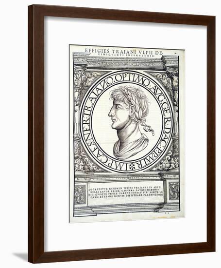 Traianus-Hans Rudolf Manuel Deutsch-Framed Premium Giclee Print