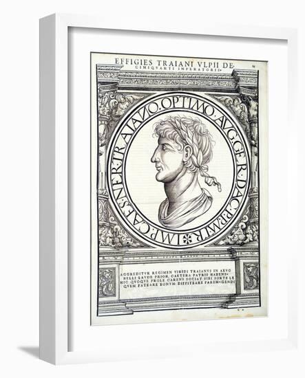 Traianus-Hans Rudolf Manuel Deutsch-Framed Premium Giclee Print