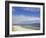 Traigh Bhan Beach and Sound of Iona, Isle of Iona, Inner Hebrides, Scotland, United Kingdom, Europe-Neale Clarke-Framed Photographic Print