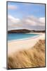 Traigh Na Beirigh (Reef Beach), Isle of Lewis, Outer Hebrides, Scotland-Nadia Isakova-Mounted Photographic Print