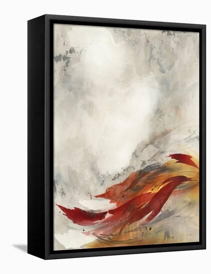 Trail Blazer-Leah Rei-Framed Stretched Canvas