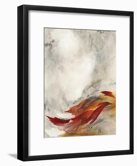 Trail Blazer-Leah Rei-Framed Art Print