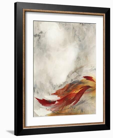 Trail Blazer-Leah Rei-Framed Art Print